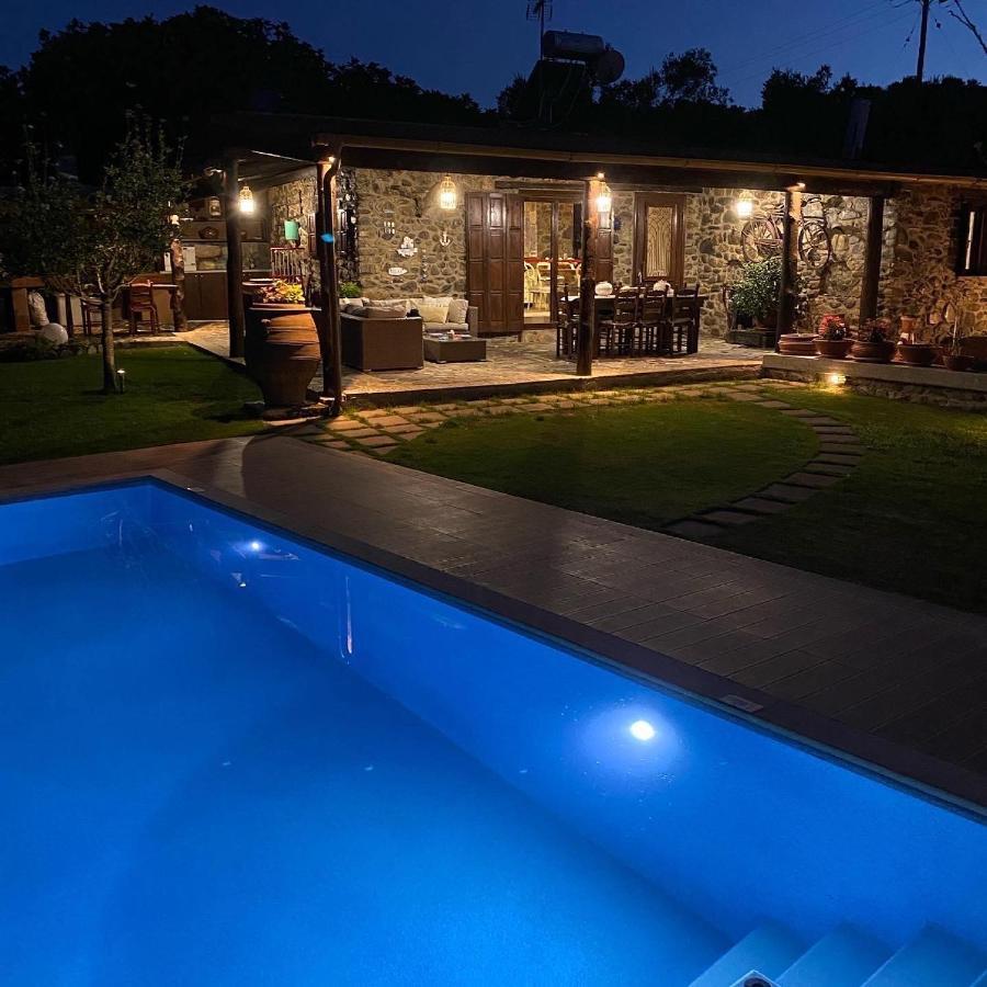 Casa Avocado Holiday home Tavronitis (Crete)