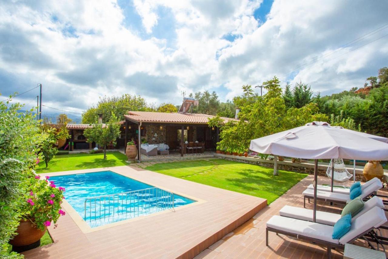 Casa Avocado Tavronitis (Crete)
